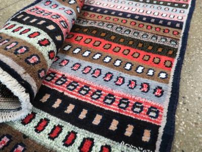 VINTAGE PERSIAN HAMADAN RUNNER