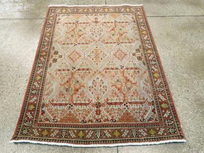 VINTAGE PERSIAN JOSHEGAN RUG