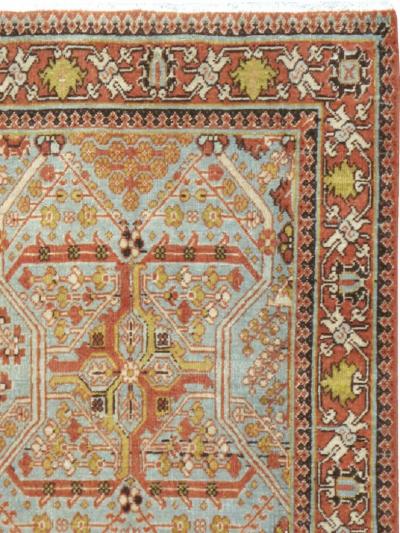 VINTAGE PERSIAN JOSHEGAN RUG