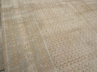VINTAGE PERSIAN MAHAL ROOM SIZE CARPET