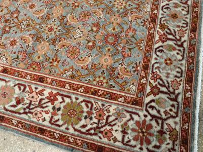 VINTAGE PERSIAN MALAYER LONG GALLERY CARPET