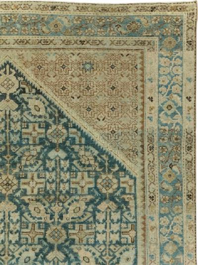 VINTAGE PERSIAN MALAYER LONG GALLERY CARPET