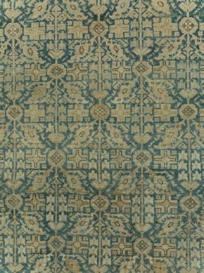 VINTAGE PERSIAN MALAYER LONG GALLERY CARPET