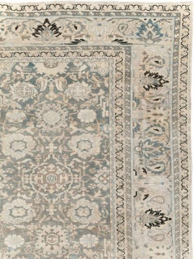 VINTAGE PERSIAN MALAYER ROOM SIZE CARPET