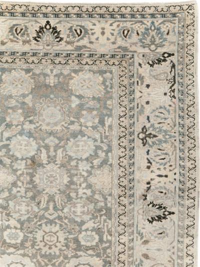 VINTAGE PERSIAN MALAYER ROOM SIZE CARPET