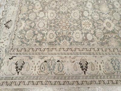 VINTAGE PERSIAN MALAYER ROOM SIZE CARPET
