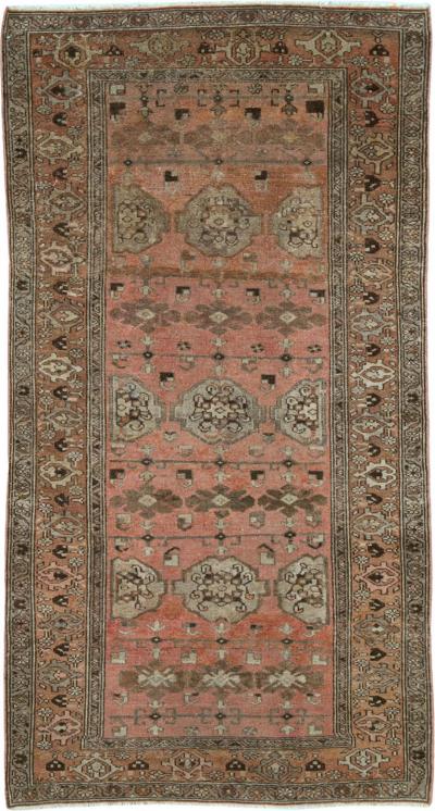 VINTAGE PERSIAN MALAYER RUG