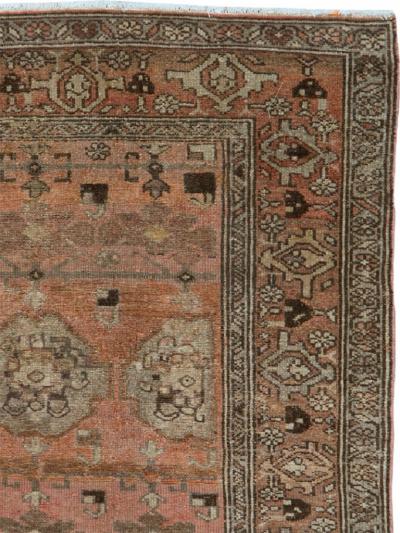 VINTAGE PERSIAN MALAYER RUG