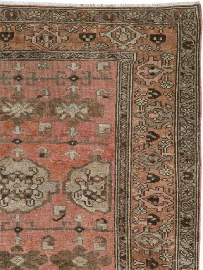 VINTAGE PERSIAN MALAYER RUG