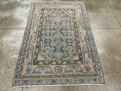 VINTAGE PERSIAN MALAYER RUG