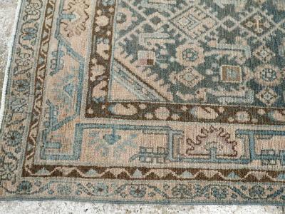 VINTAGE PERSIAN MALAYER RUG