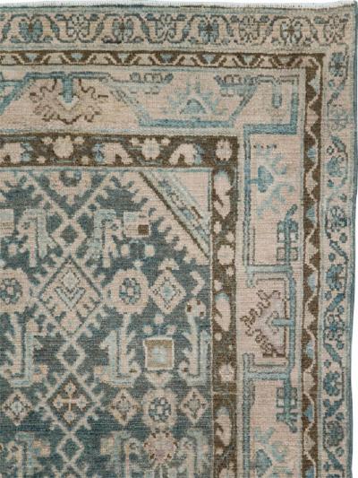 VINTAGE PERSIAN MALAYER RUG