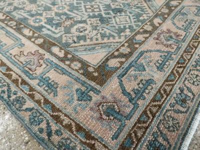 VINTAGE PERSIAN MALAYER RUG