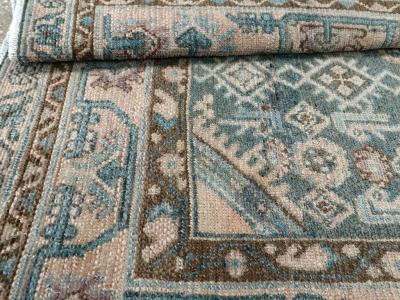 VINTAGE PERSIAN MALAYER RUG