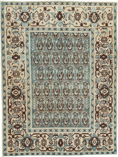 VINTAGE PERSIAN MALAYER RUG