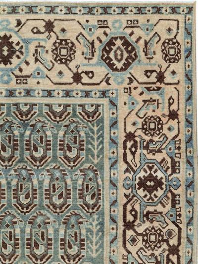 VINTAGE PERSIAN MALAYER RUG