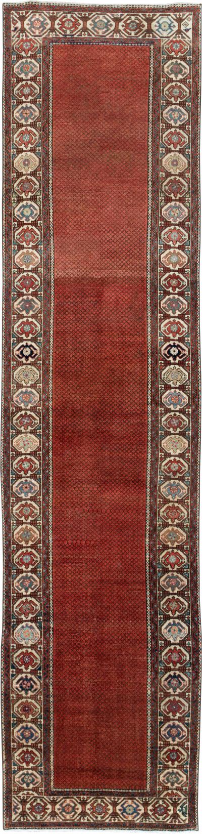 VINTAGE PERSIAN MALAYER RUNNER