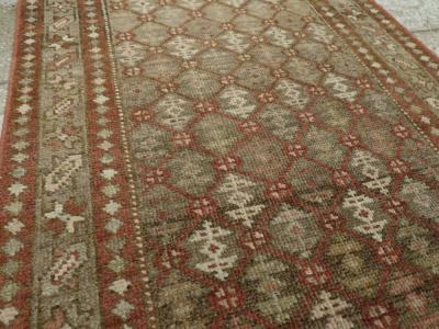VINTAGE PERSIAN MALAYER RUNNER