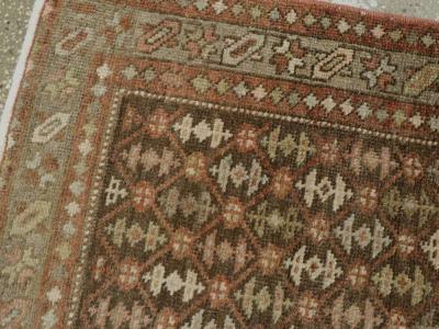 VINTAGE PERSIAN MALAYER RUNNER