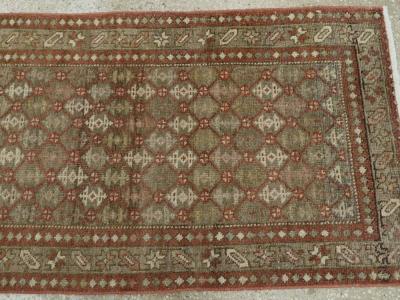 VINTAGE PERSIAN MALAYER RUNNER