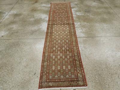 VINTAGE PERSIAN MALAYER RUNNER