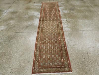 VINTAGE PERSIAN MALAYER RUNNER