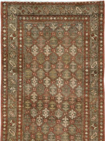 VINTAGE PERSIAN MALAYER RUNNER