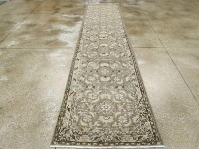 VINTAGE PERSIAN MALAYER RUNNER