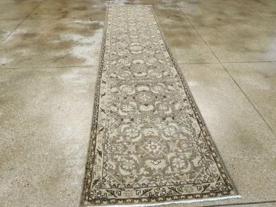 VINTAGE PERSIAN MALAYER RUNNER