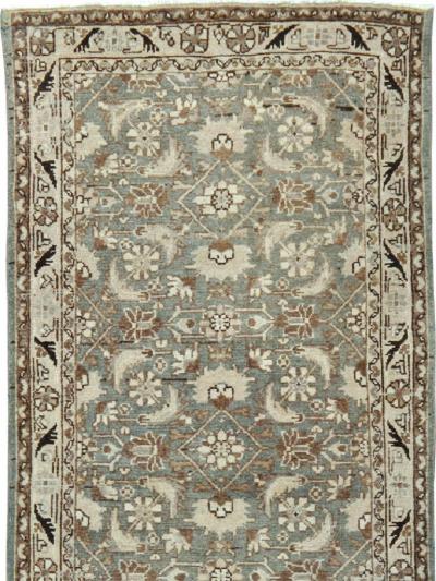 VINTAGE PERSIAN MALAYER RUNNER