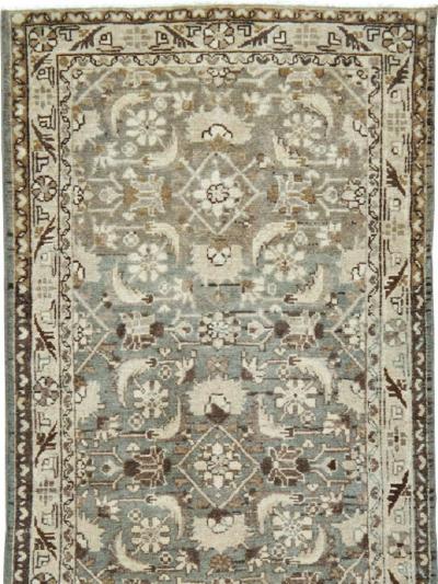 VINTAGE PERSIAN MALAYER RUNNER