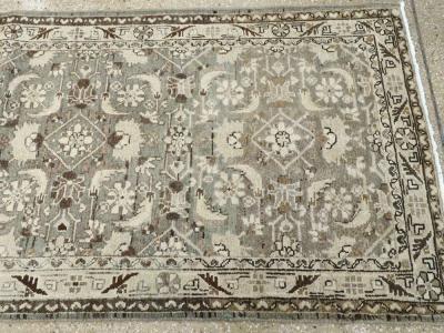 VINTAGE PERSIAN MALAYER RUNNER