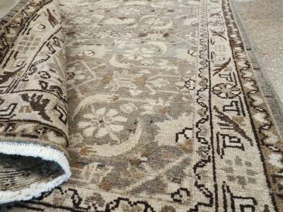 VINTAGE PERSIAN MALAYER RUNNER