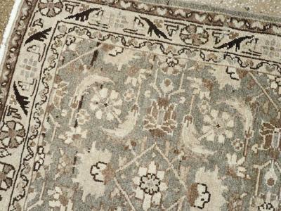 VINTAGE PERSIAN MALAYER RUNNER