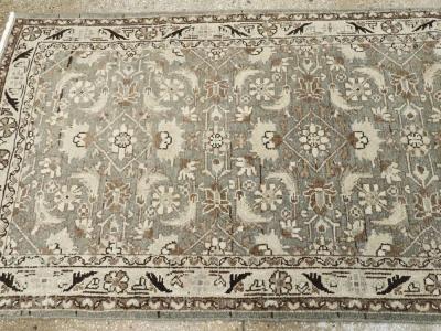 VINTAGE PERSIAN MALAYER RUNNER