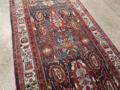 VINTAGE PERSIAN MALAYER RUNNER