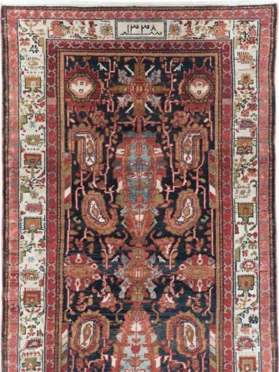 VINTAGE PERSIAN MALAYER RUNNER