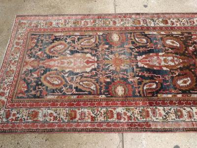 VINTAGE PERSIAN MALAYER RUNNER