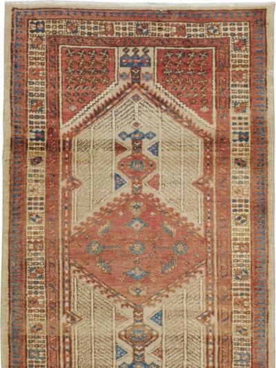 VINTAGE PERSIAN SERAB RUNNER