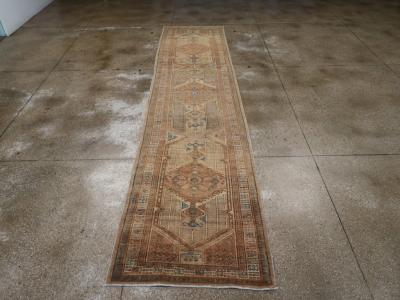 VINTAGE PERSIAN SERAB RUNNER