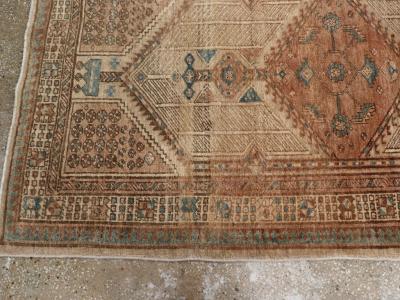 VINTAGE PERSIAN SERAB RUNNER