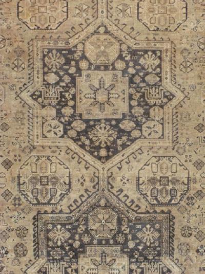 VINTAGE PERSIAN TABRIZ CARPET