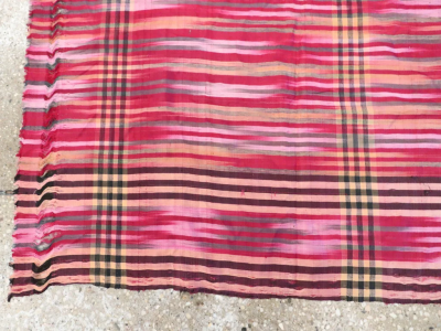 VINTAGE PERSIAN TEXTILE