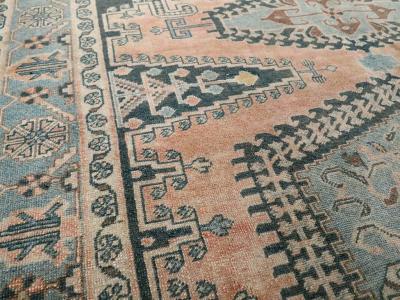 VINTAGE PERSIAN VEECE CARPET