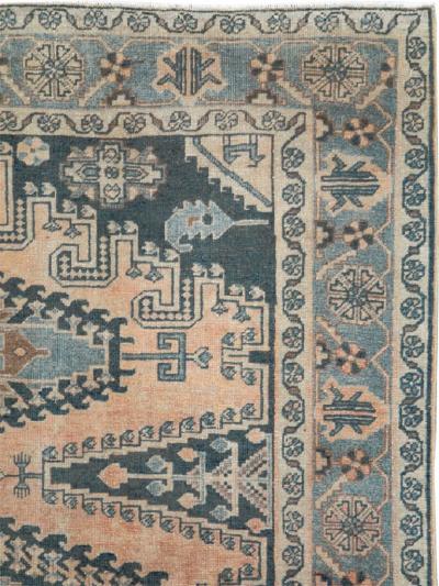 VINTAGE PERSIAN VEECE CARPET