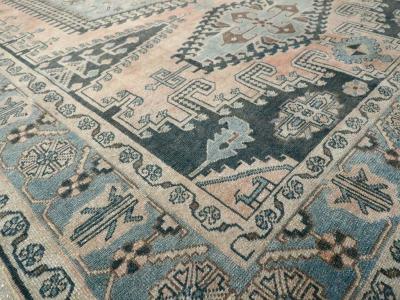 VINTAGE PERSIAN VEECE CARPET