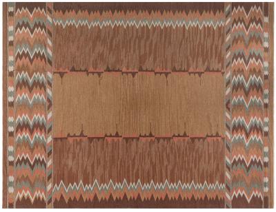VINTAGE SWEDISH RUG