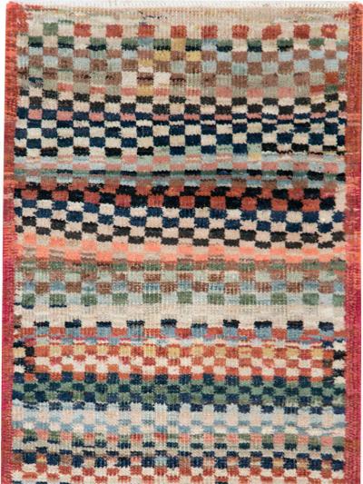 VINTAGE TURKISH ANATOLAIN RUNNER