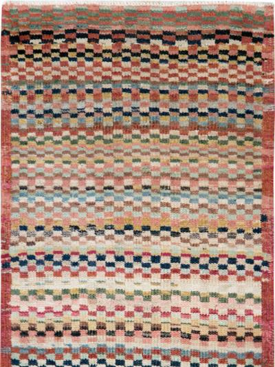 VINTAGE TURKISH ANATOLAIN RUNNER