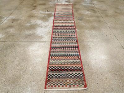VINTAGE TURKISH ANATOLAIN RUNNER